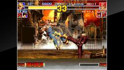 ACA NeoGeo: The King of Fighters 
